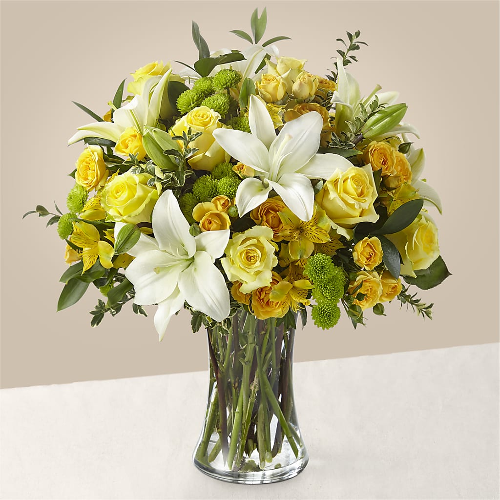Hope & Serenity Bouquet – Baldwin Park Florist, Baldwin Park CA