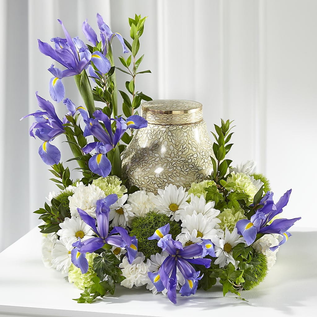 Sincere Spirit Cremation Adornment – Baldwin Park Florist, Baldwin Park CA