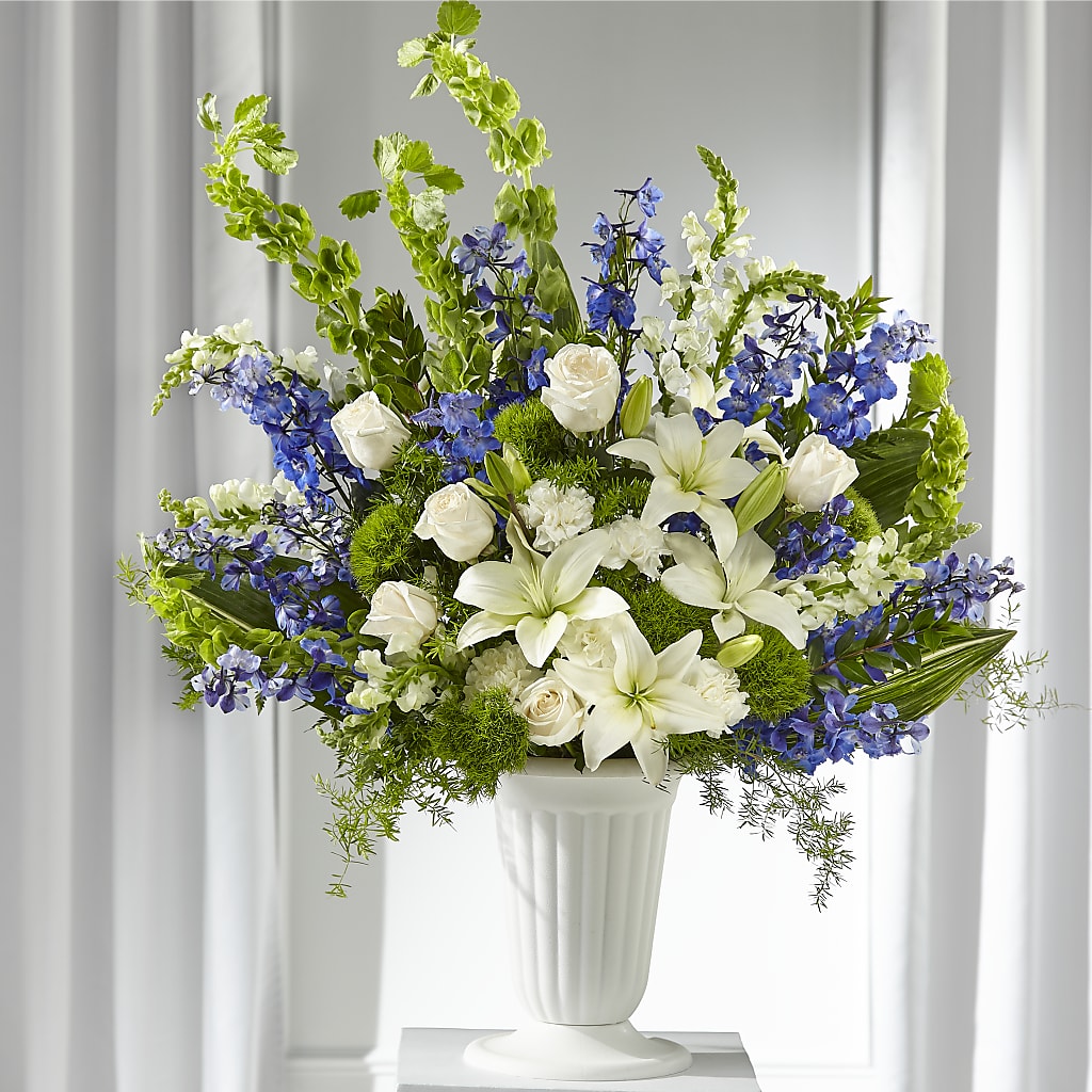 Heartfelt Hope Arrangement – Baldwin Park Florist, Baldwin Park CA