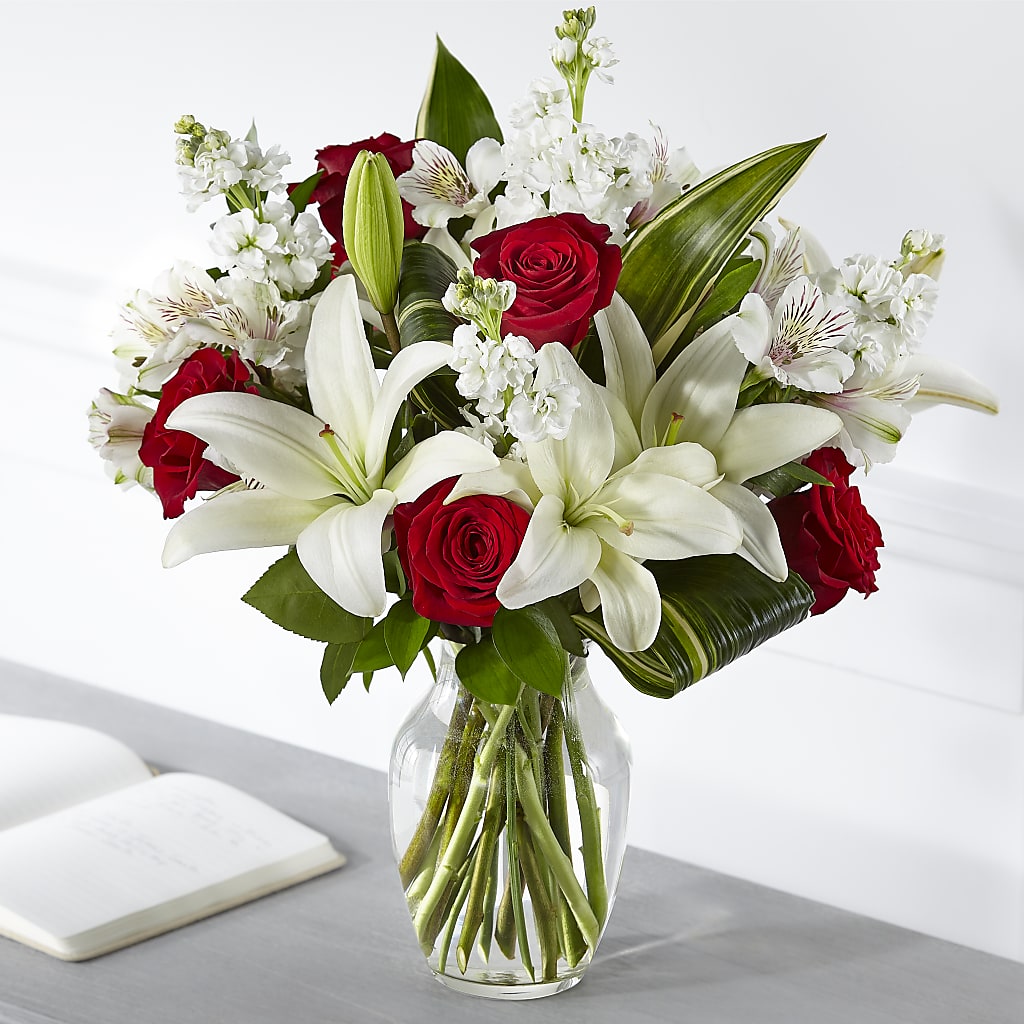 Loving Respect Bouquet – Baldwin Park Florist, Baldwin Park CA