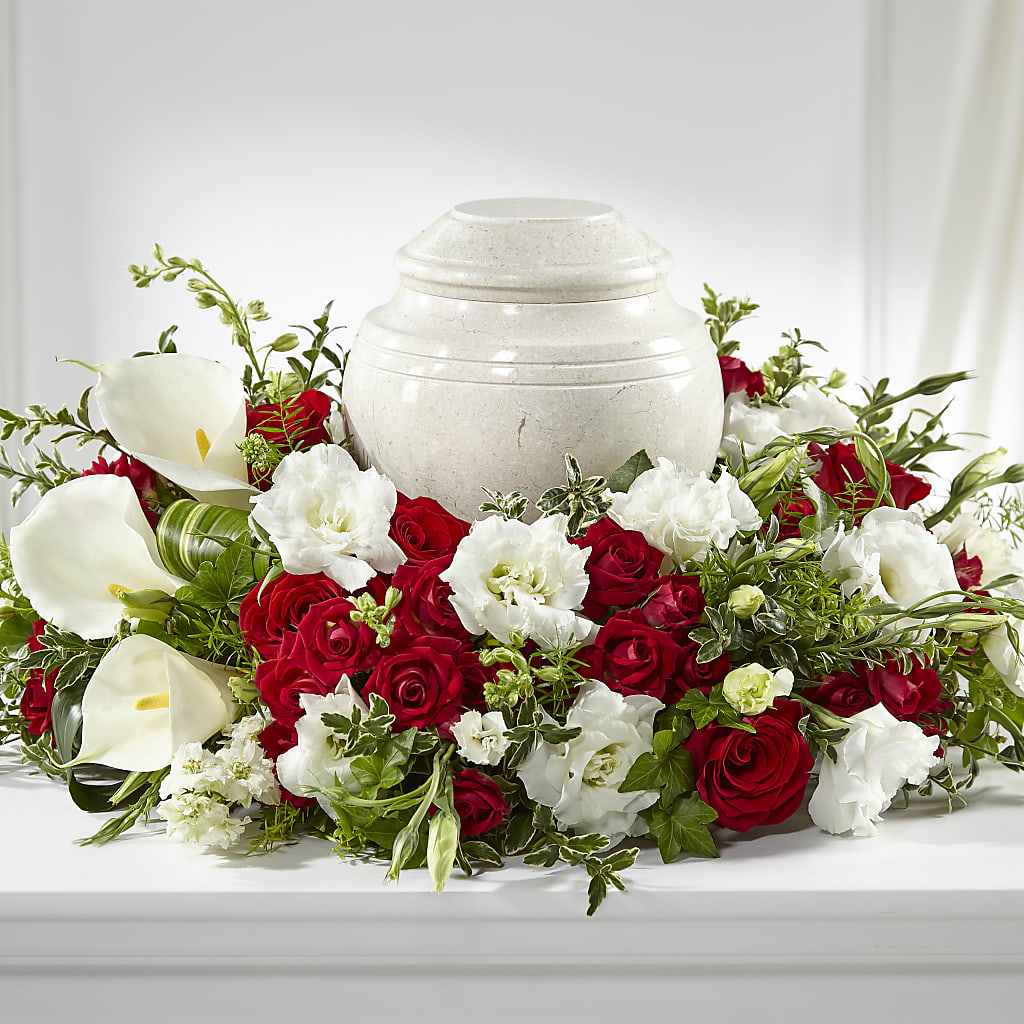 In My Memories Cremation Adornment – Baldwin Park Florist, Baldwin Park CA