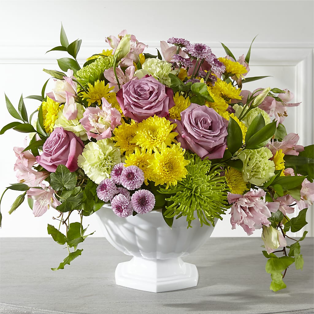 Healing Thoughts Arrangement – Baldwin Park Florist, Baldwin Park CA