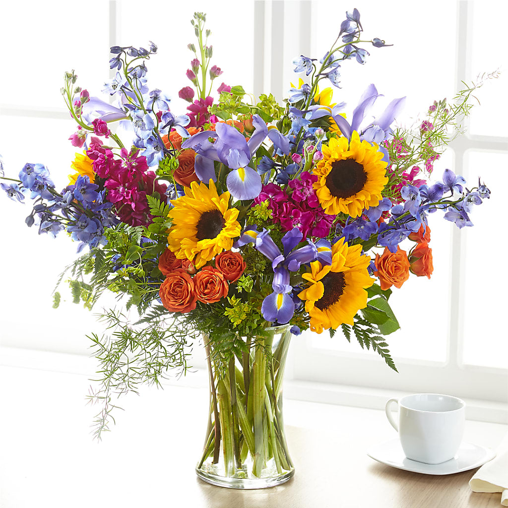 Rays of Life Bouquet – Baldwin Park Florist, Baldwin Park CA
