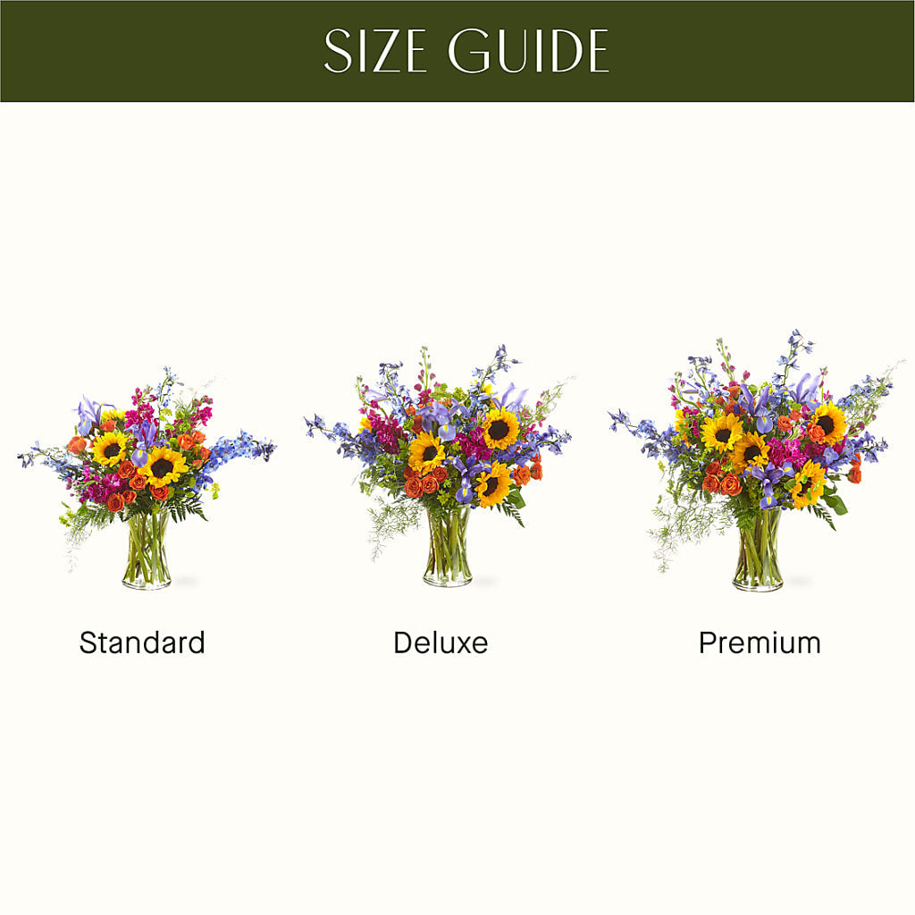 Rays of Life Bouquet – Baldwin Park Florist, Baldwin Park CA