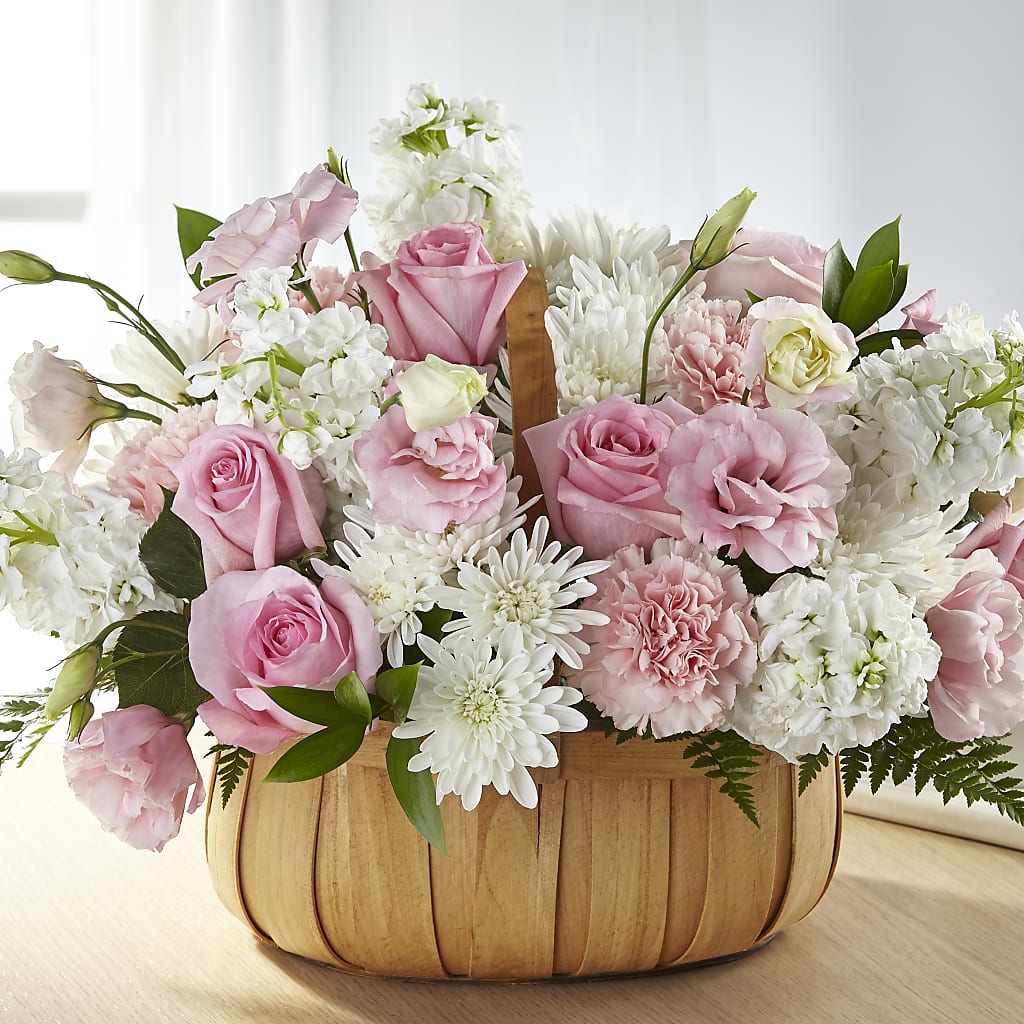 Always Graceful Basket – Baldwin Park Florist, Baldwin Park CA