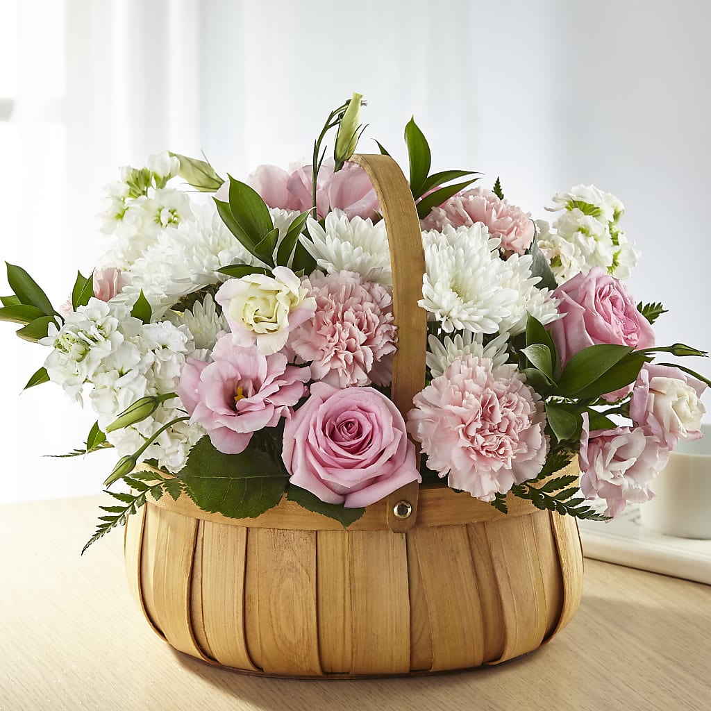 Always Graceful Basket – Baldwin Park Florist, Baldwin Park CA