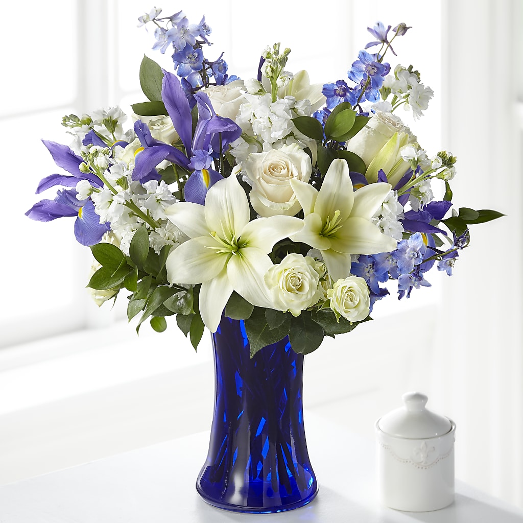 Calming Comfort Bouquet – Baldwin Park Florist, Baldwin Park CA