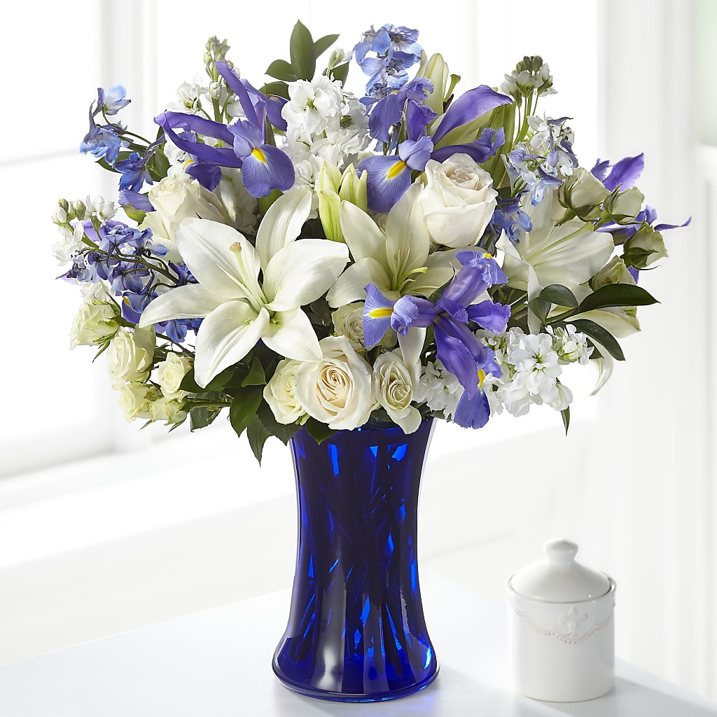 Calming Comfort Bouquet – Baldwin Park Florist, Baldwin Park CA