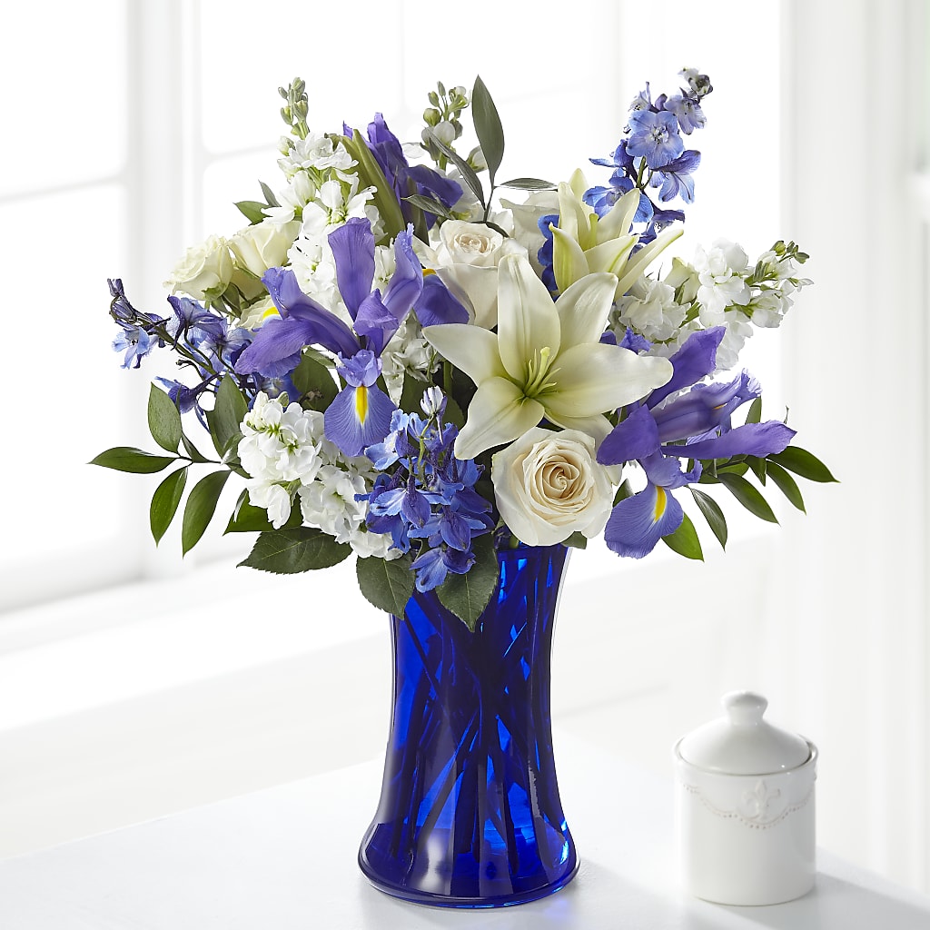 Calming Comfort Bouquet – Baldwin Park Florist, Baldwin Park CA