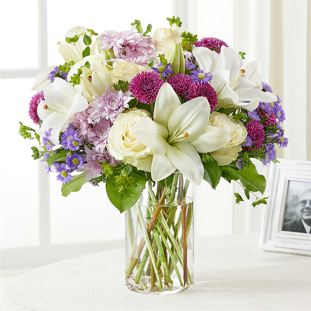 Wishing Peace Bouquet – Baldwin Park Florist, Baldwin Park CA