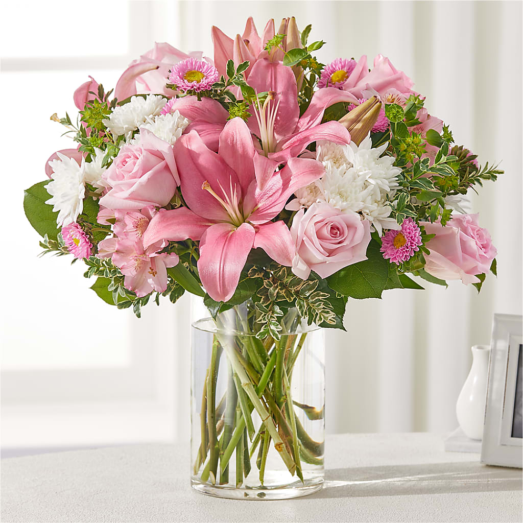 Healing Hug Bouquet – Baldwin Park Florist, Baldwin Park CA