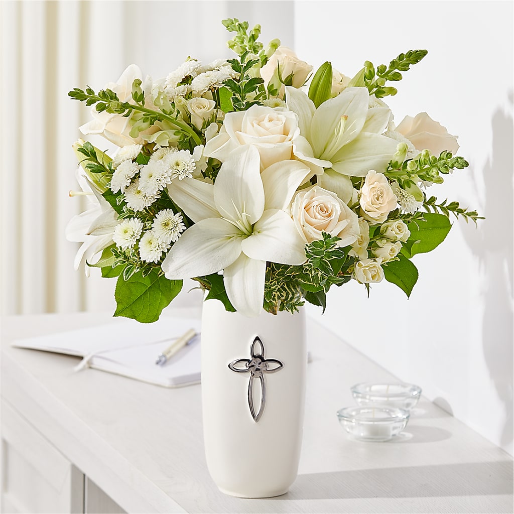With Grace Bouquet – Baldwin Park Florist, Baldwin Park CA