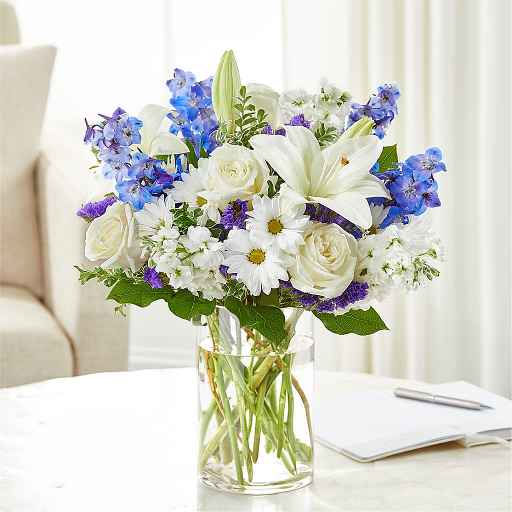 Soothing Scents Bouquet – Baldwin Park Florist, Baldwin Park CA