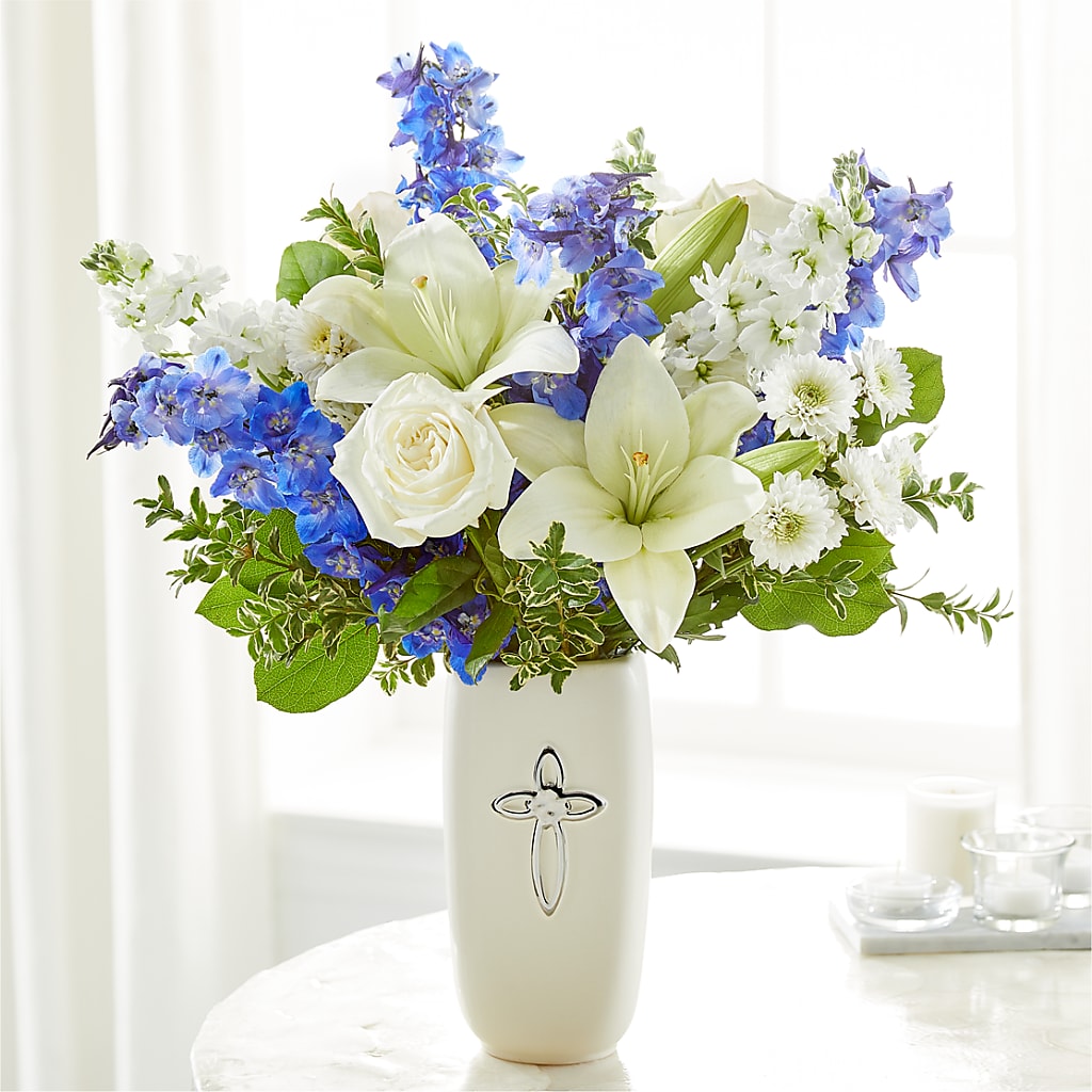 Heavenly Blossoms Bouquet – Baldwin Park Florist, Baldwin Park CA