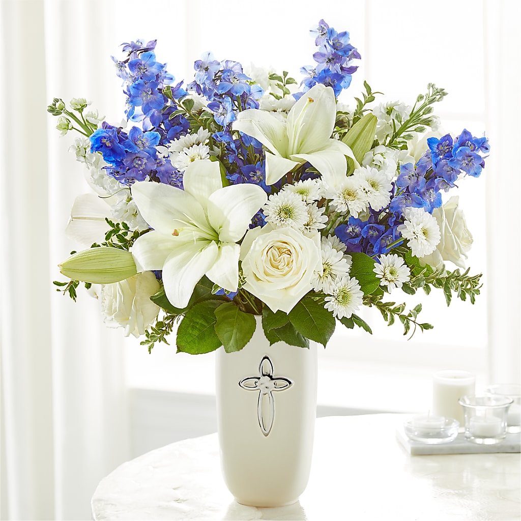 Heavenly Blossoms Bouquet – Baldwin Park Florist, Baldwin Park CA