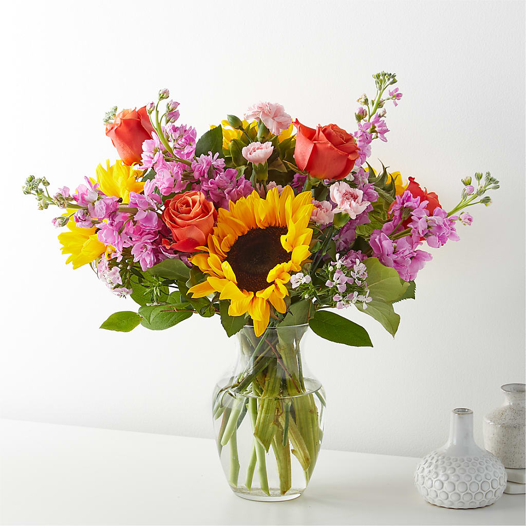 Yellow Brick Road Bouquet – Baldwin Park Florist, Baldwin Park CA