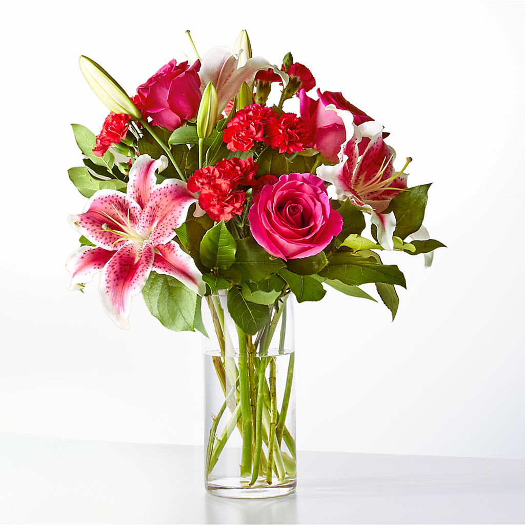 Love at First Sight Bouquet – Baldwin Park Florist, Baldwin Park CA