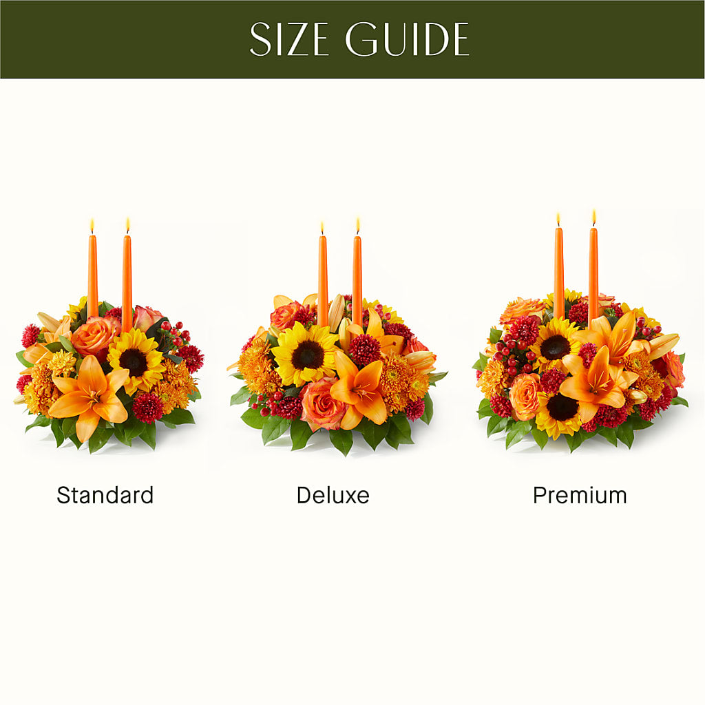 Grateful Centerpiece – Baldwin Park Florist, Baldwin Park CA