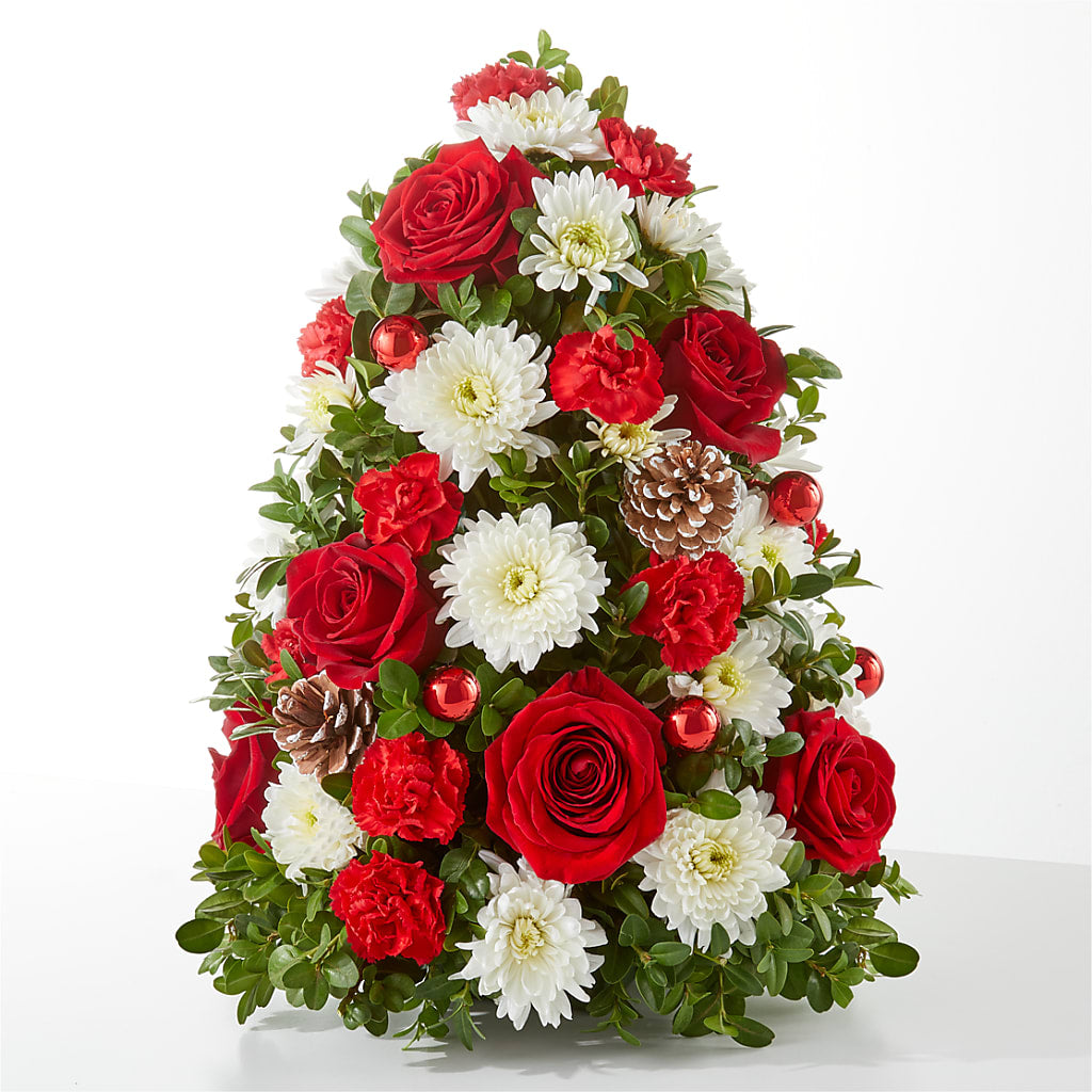 Let It Snow Tree – Baldwin Park Florist, Baldwin Park CA