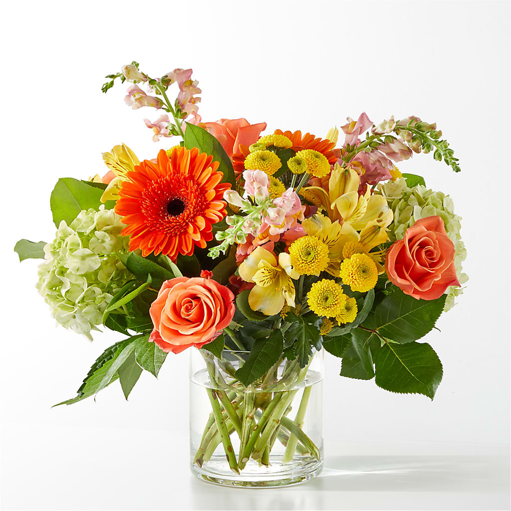 Autumn Sunshine Bouquet – Baldwin Park Florist, Baldwin Park CA