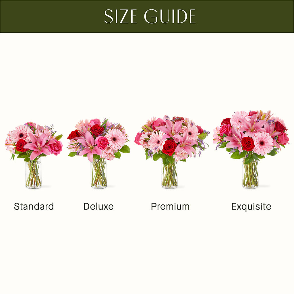 Lots of Love Bouquet – Baldwin Park Florist, Baldwin Park CA