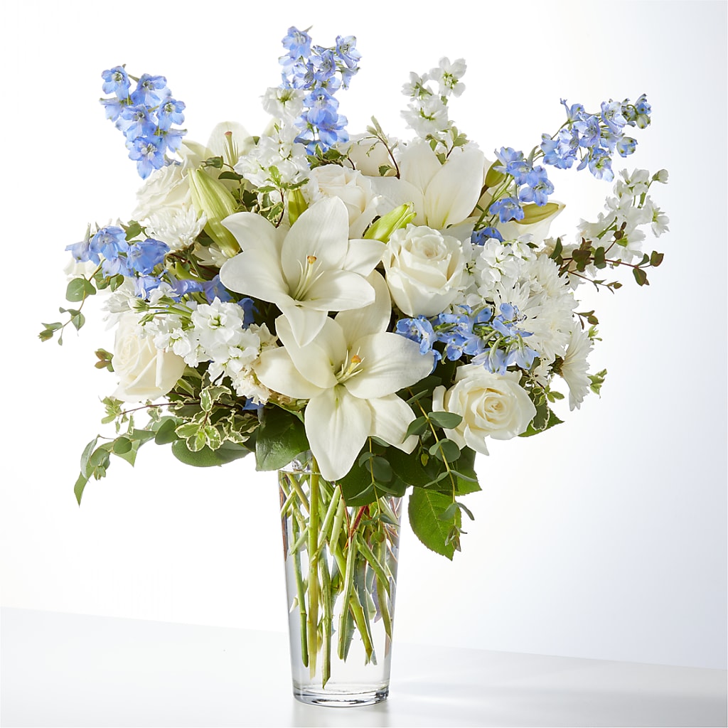Peace of Mind Bouquet – Baldwin Park Florist, Baldwin Park CA