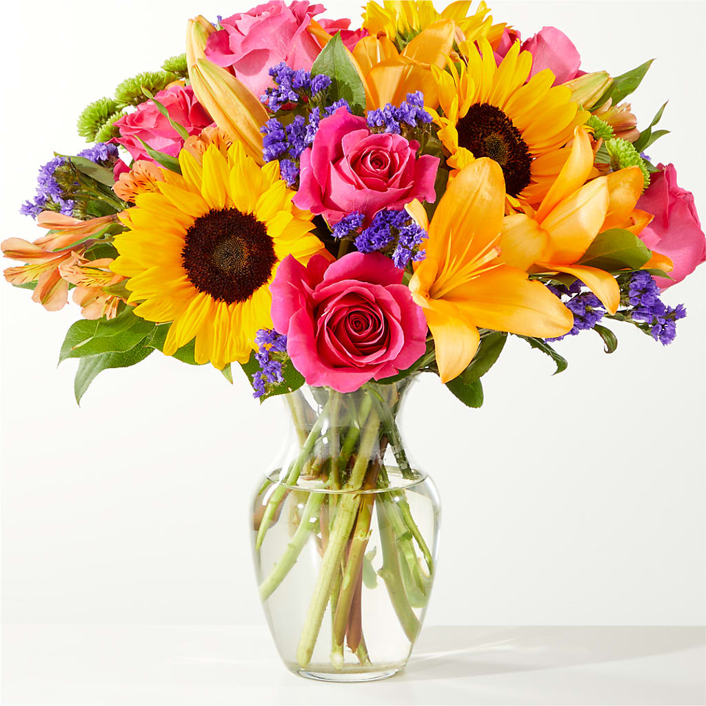 Joyful Bouquet – Baldwin Park Florist, Baldwin Park CA