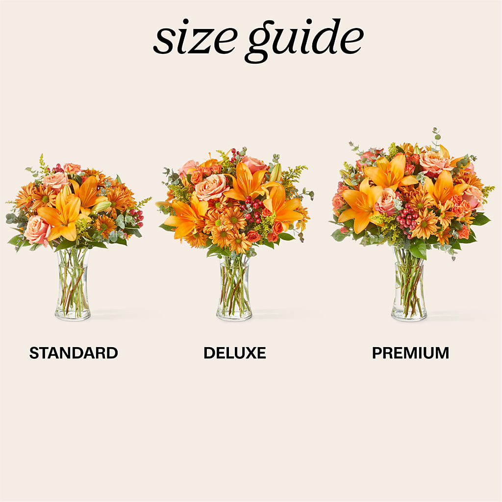 Harvest Hayride Bouquet – Baldwin Park Florist, Baldwin Park CA