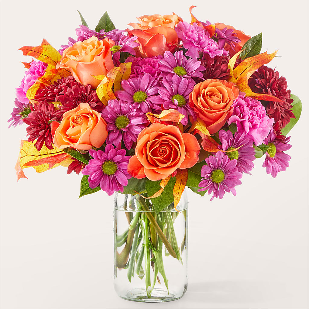 Mum's the Word Bouquet – Baldwin Park Florist, Baldwin Park CA
