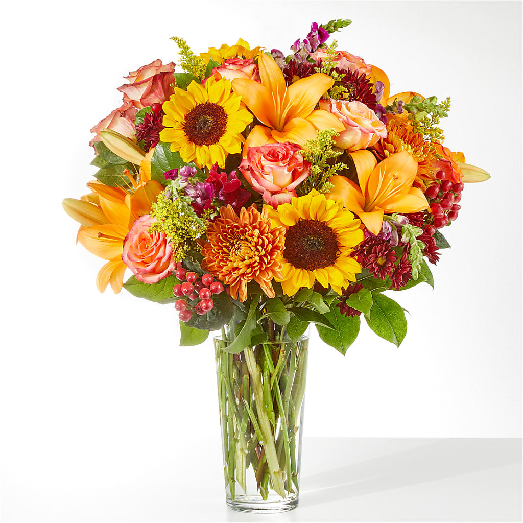 Seasons Change Bouquet – Baldwin Park Florist, Baldwin Park CA
