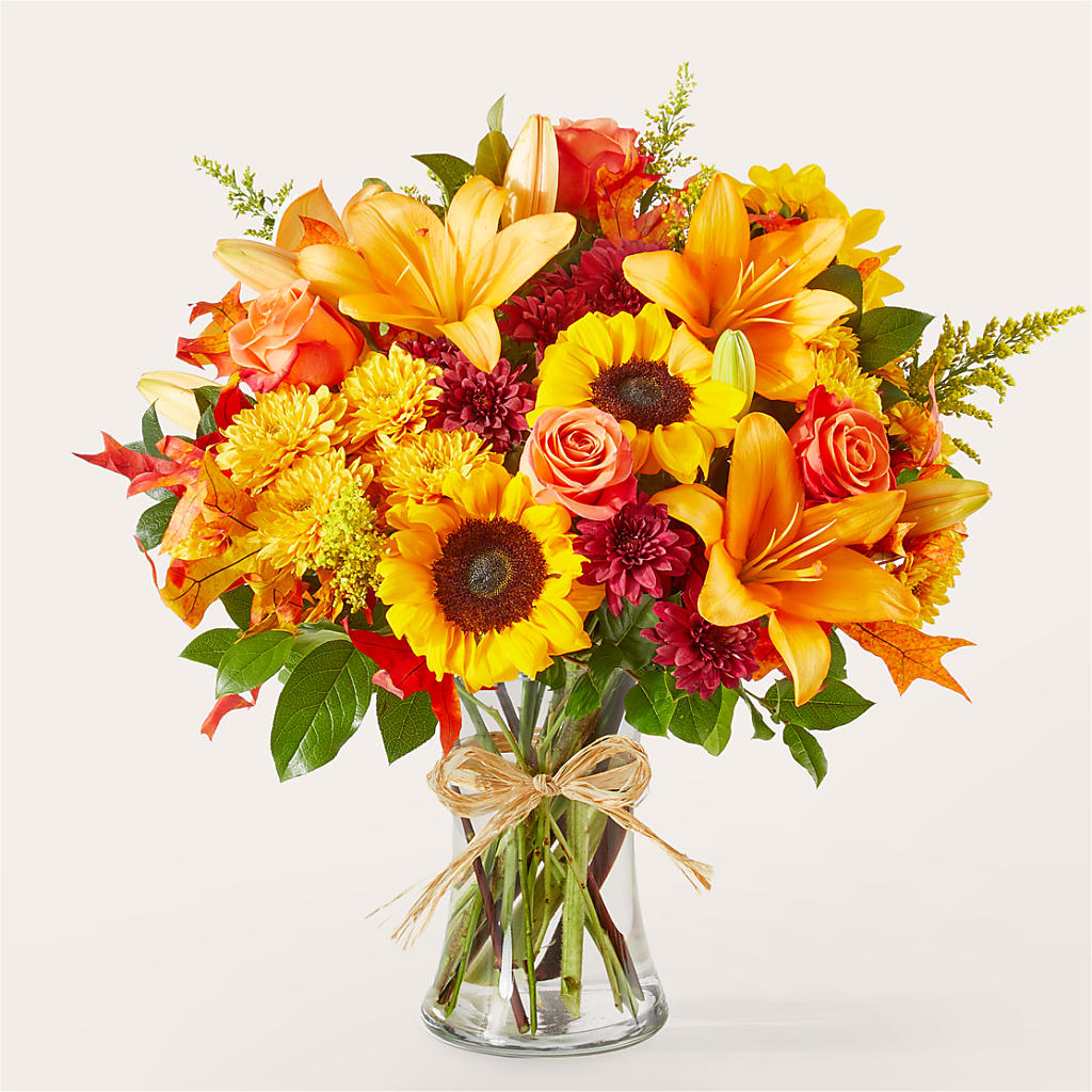 Sunny Side Bouquet – Baldwin Park Florist, Baldwin Park CA