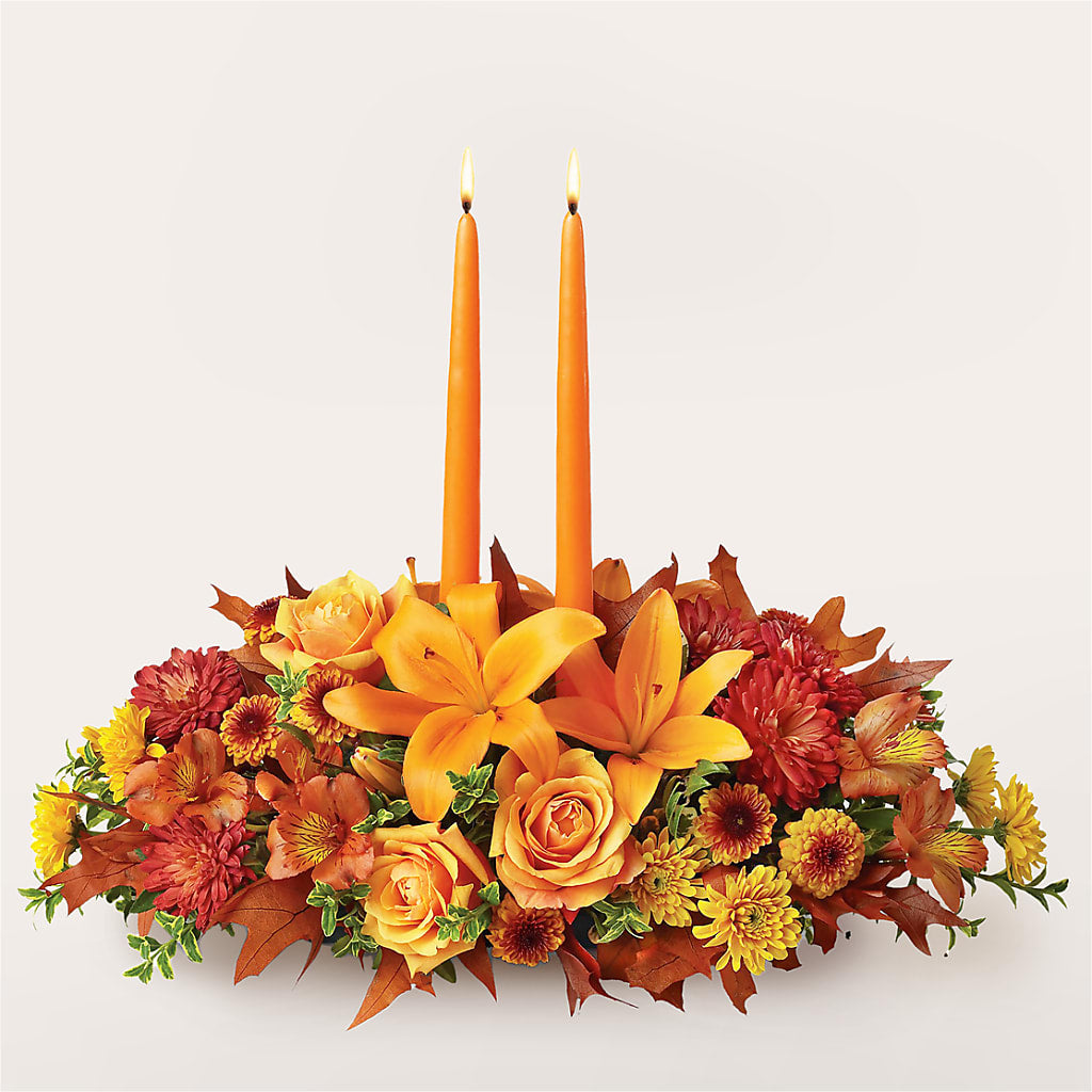 Traditions Centerpiece – Baldwin Park Florist, Baldwin Park CA