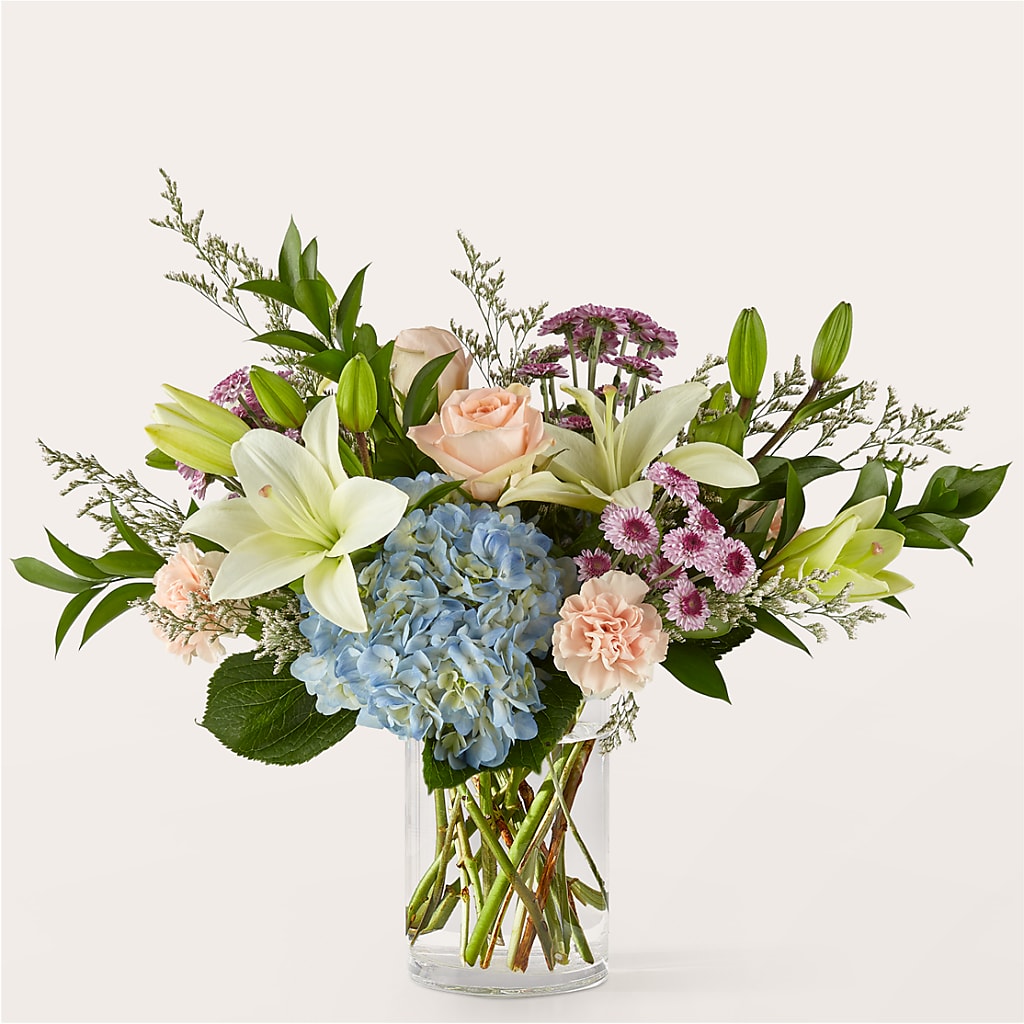 Slow Mornings Bouquet – Baldwin Park Florist, Baldwin Park CA
