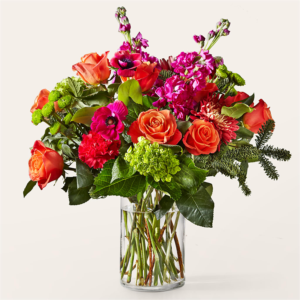 All the Tinsel Bouquet – Baldwin Park Florist, Baldwin Park CA