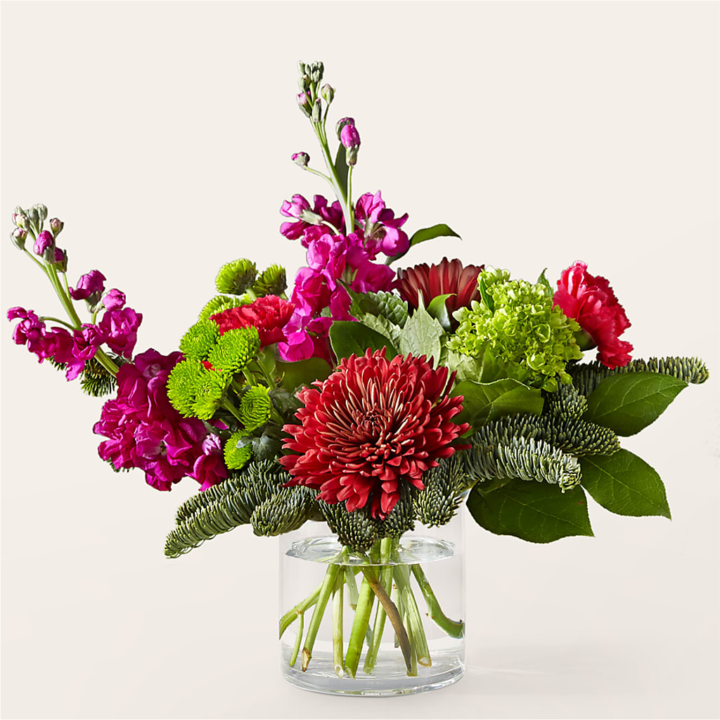 All the Tinsel Bouquet – Baldwin Park Florist, Baldwin Park CA