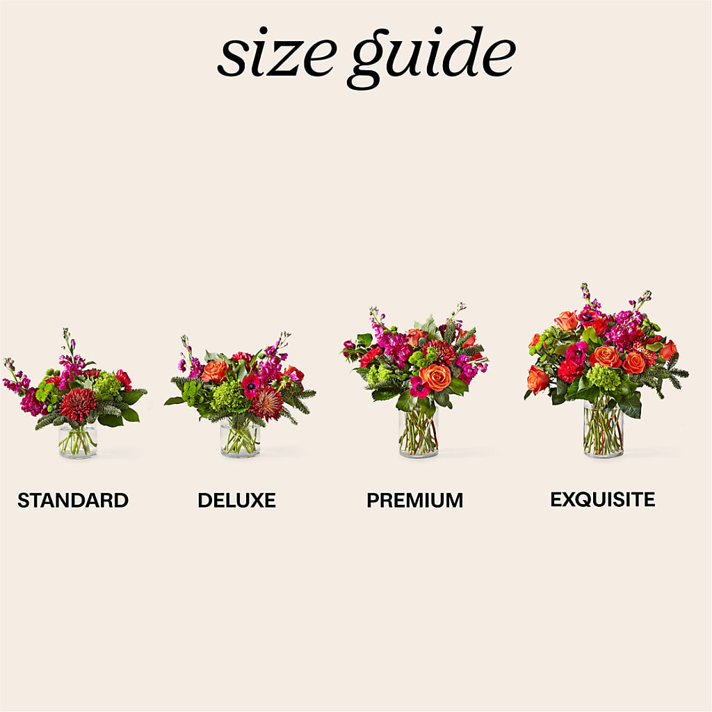 All the Tinsel Bouquet – Baldwin Park Florist, Baldwin Park CA