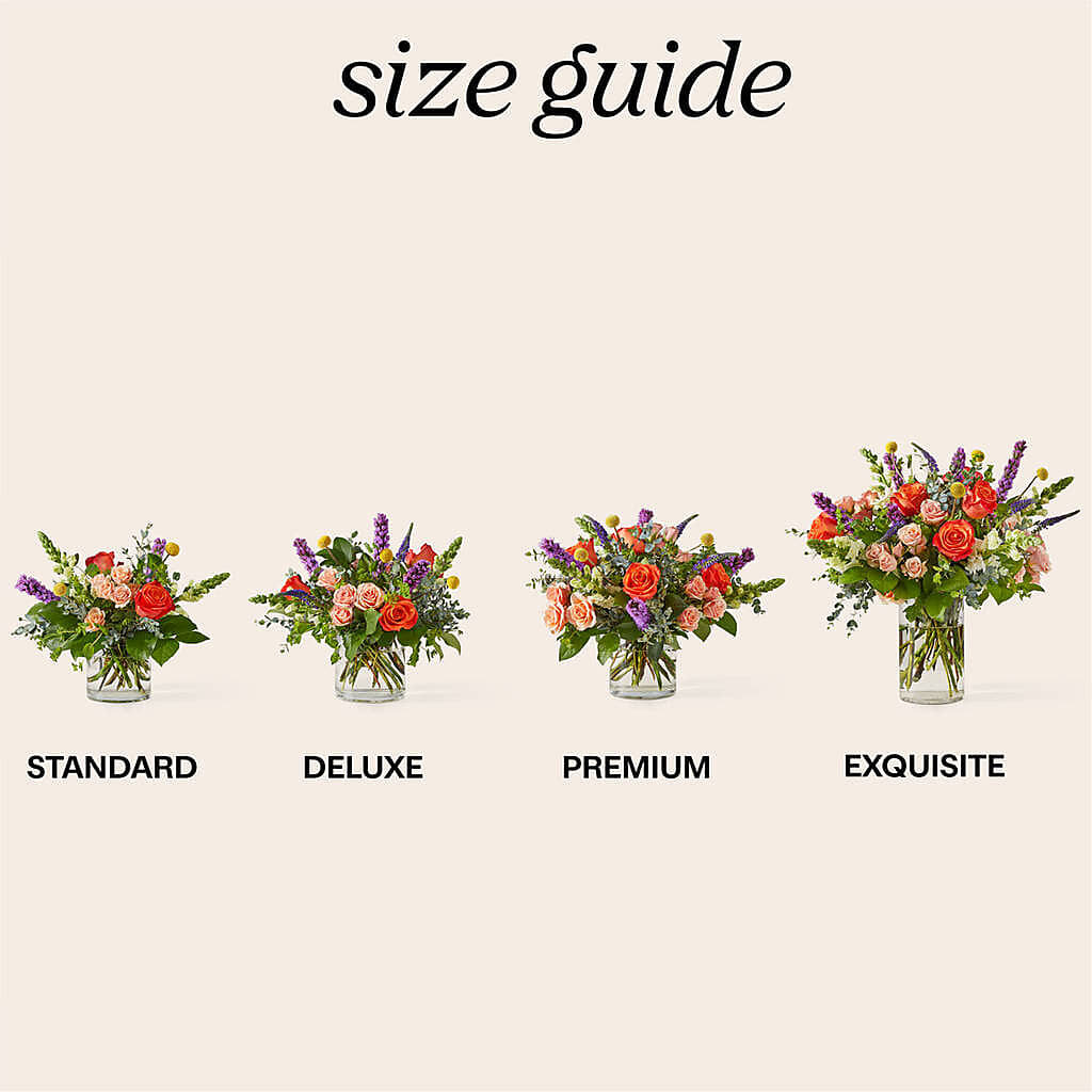 The Standout Bouquet – Baldwin Park Florist, Baldwin Park CA