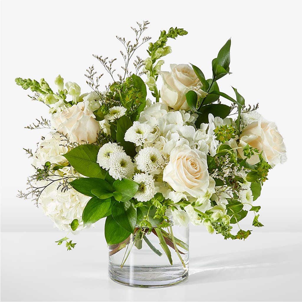 Hint of Vanilla Bouquet – Baldwin Park Florist, Baldwin Park CA