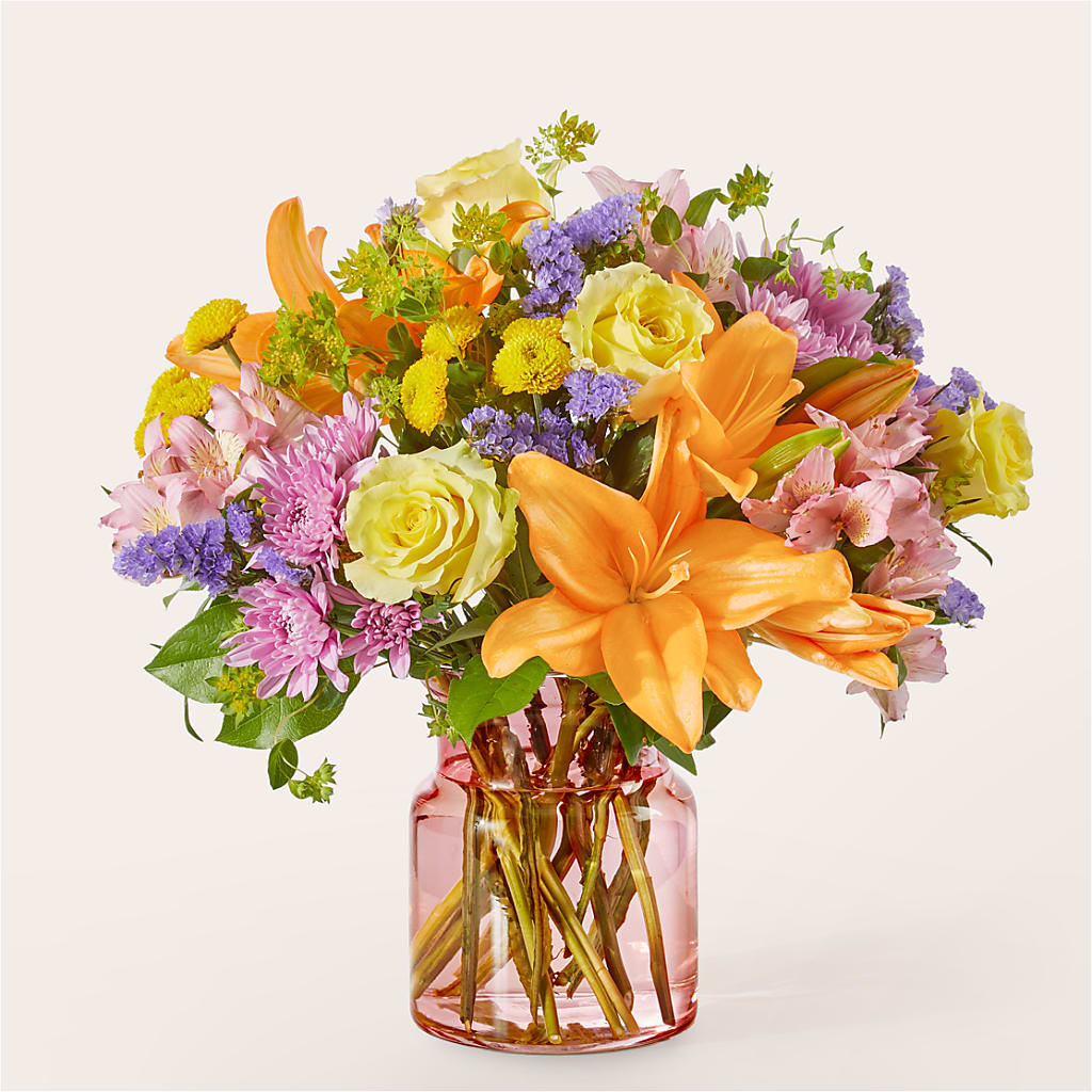 Lucky Charm Bouquet – Baldwin Park Florist, Baldwin Park CA