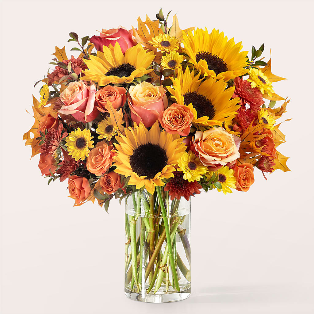 Fluttering Foliage Bouquet – Baldwin Park Florist, Baldwin Park CA