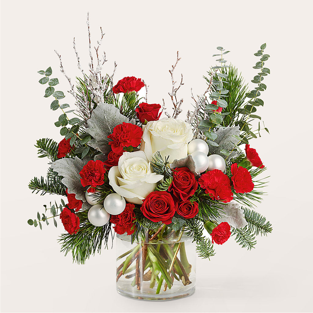 Trimming the Tree Bouquet – Baldwin Park Florist, Baldwin Park CA