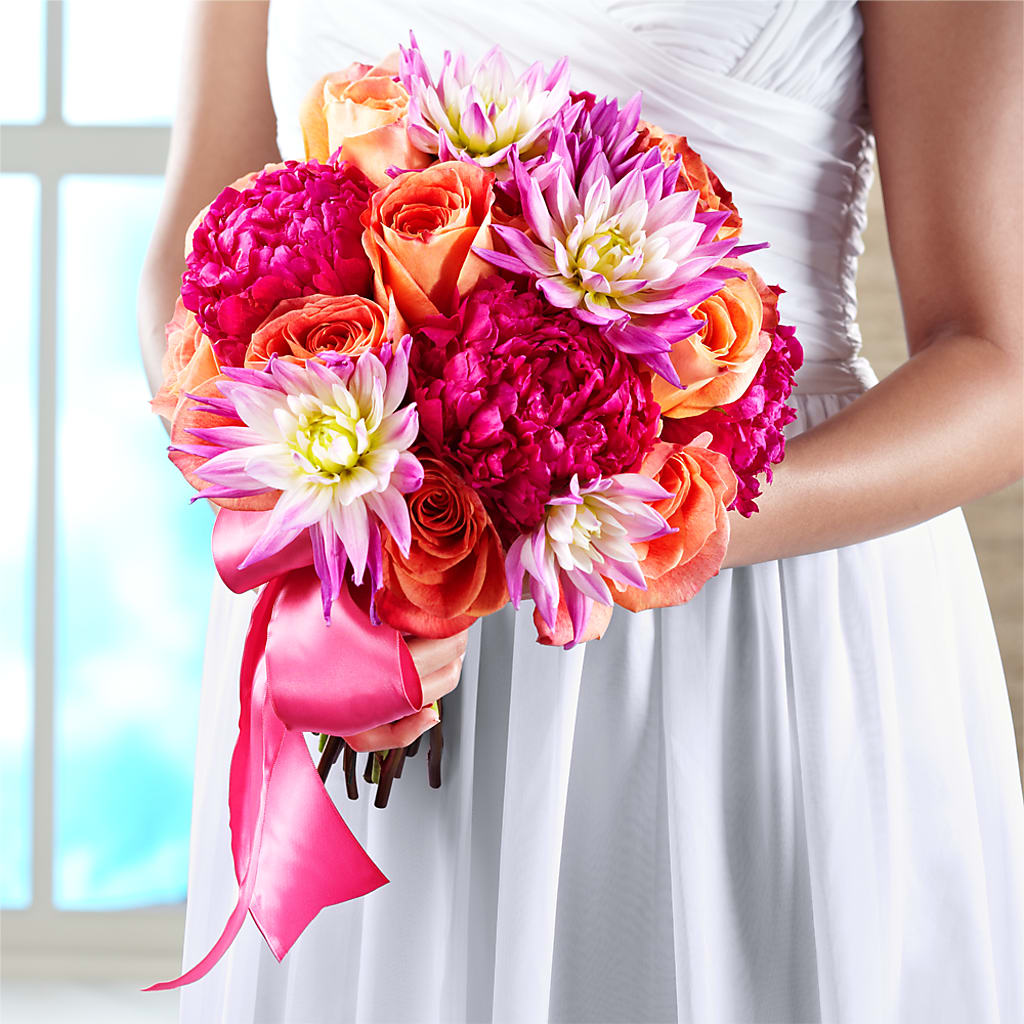 New Love Bouquet – Baldwin Park Florist, Baldwin Park CA
