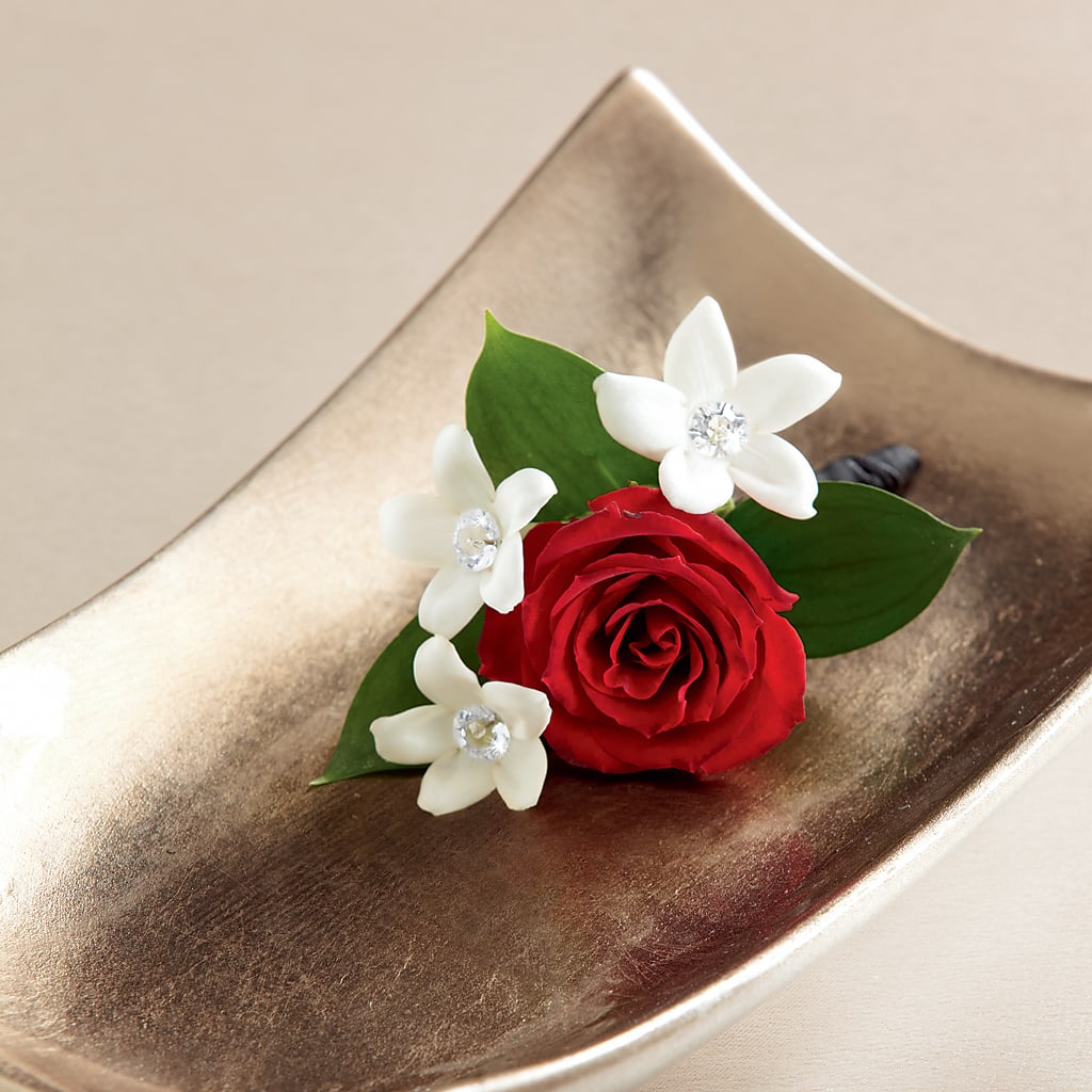 Poetry Boutonniere – Baldwin Park Florist, Baldwin Park CA