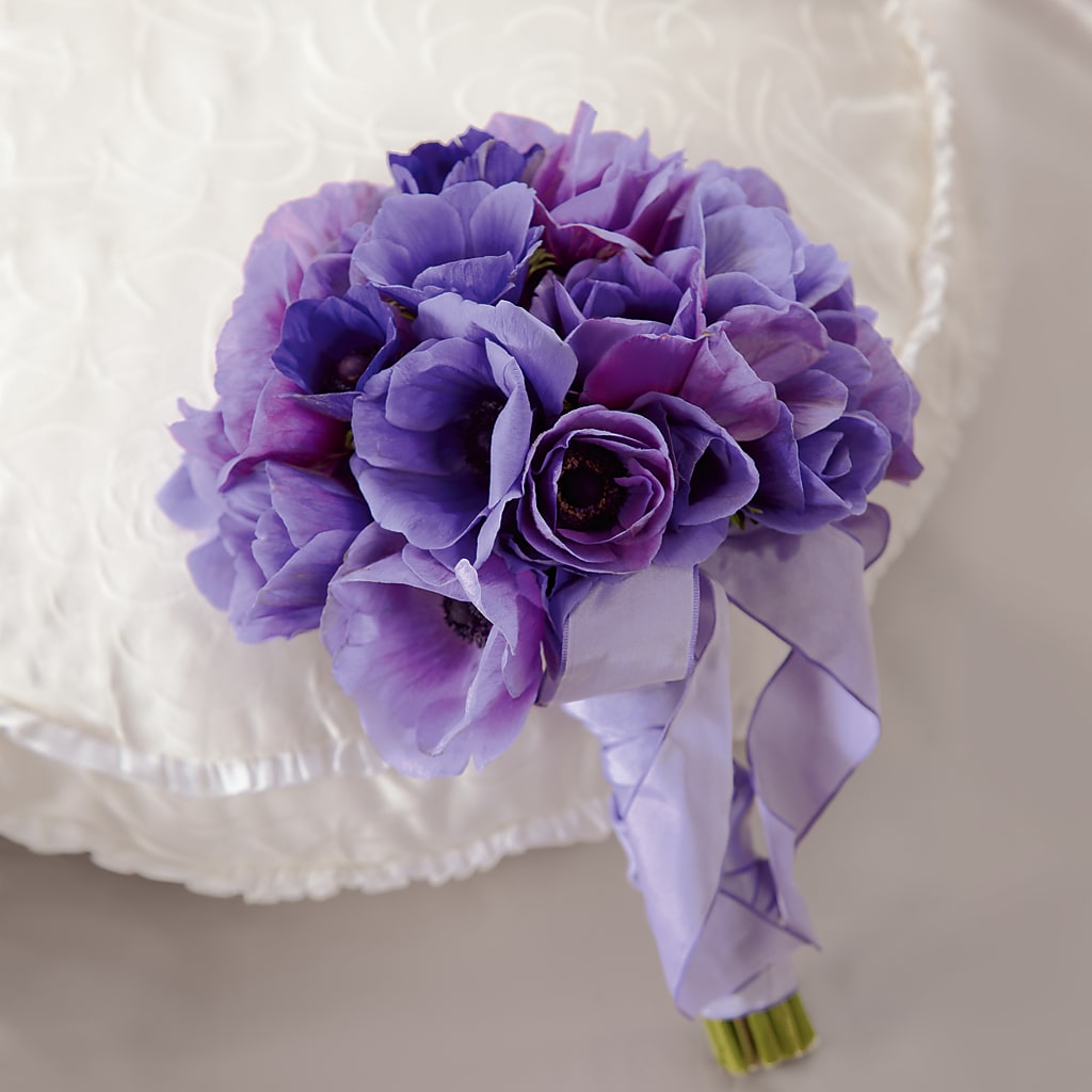 Purple Passion Bouquet – Baldwin Park Florist, Baldwin Park CA