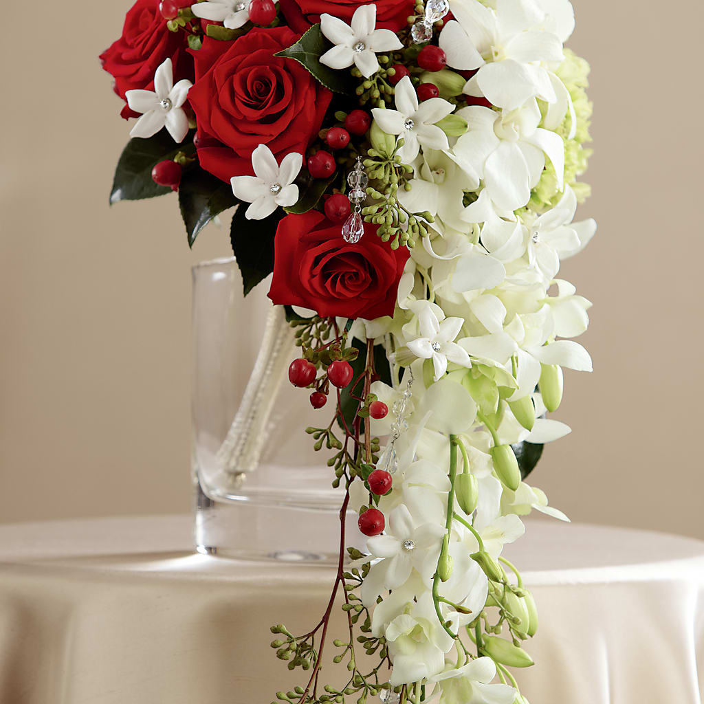 Here Comes the Bride Bouquet – Baldwin Park Florist, Baldwin Park CA