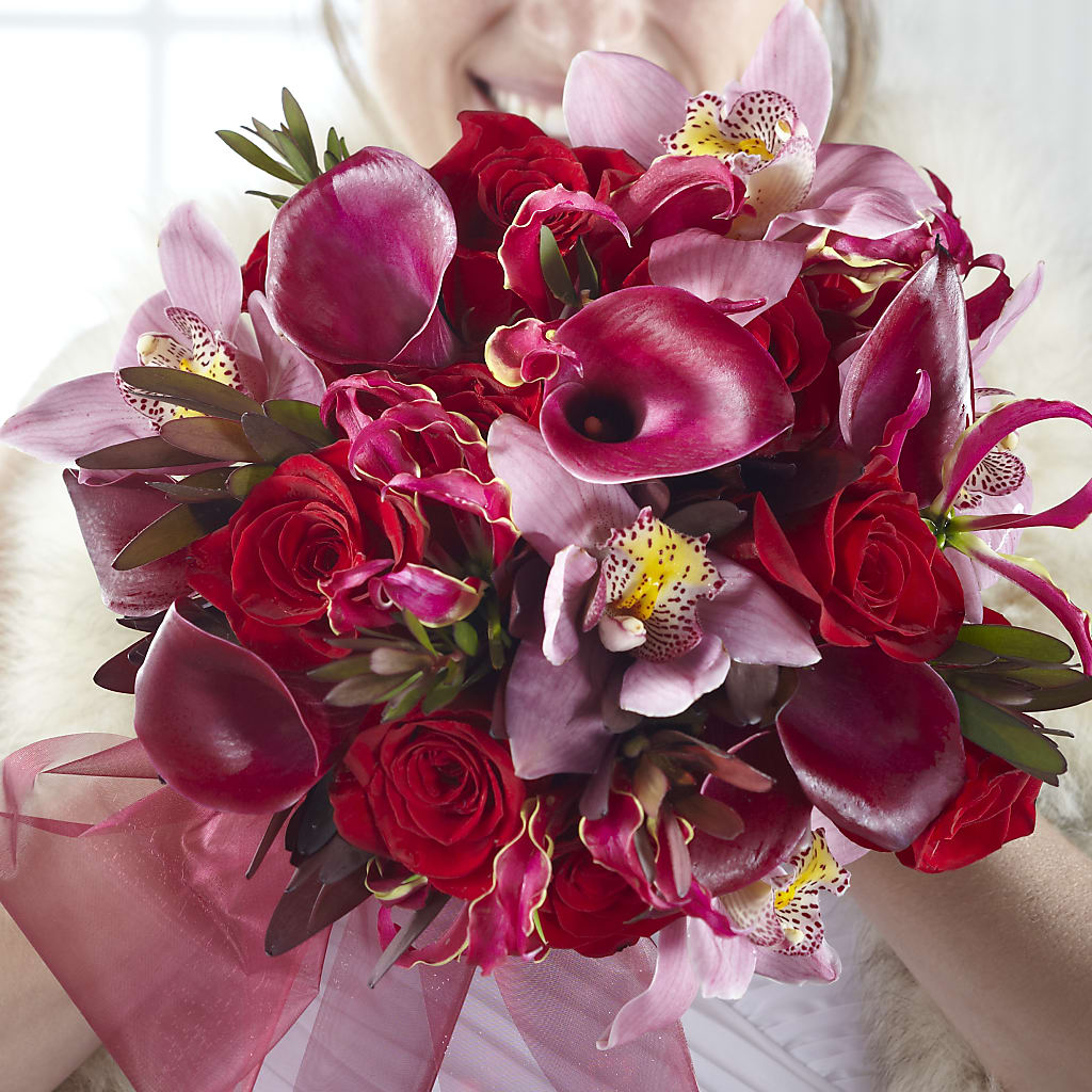 Heart of Hearts Bouquet – Baldwin Park Florist, Baldwin Park CA