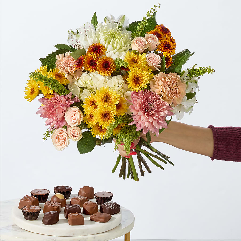 Fall Celebration Bouquet –  Baldwin Park Florist, Baldwin Park CA