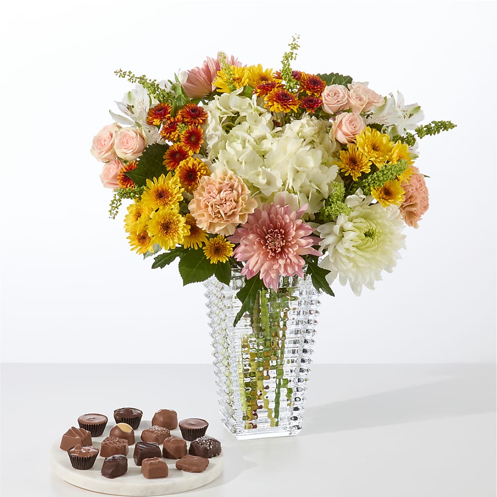 Fall Celebration Bouquet –  Baldwin Park Florist, Baldwin Park CA