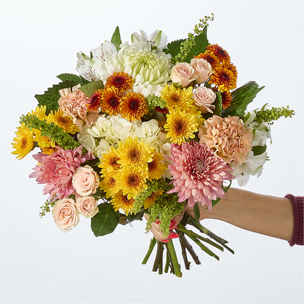 Fall Celebration Bouquet –  Baldwin Park Florist, Baldwin Park CA