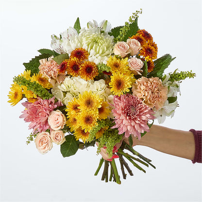 Fall Celebration Bouquet –  Baldwin Park Florist, Baldwin Park CA